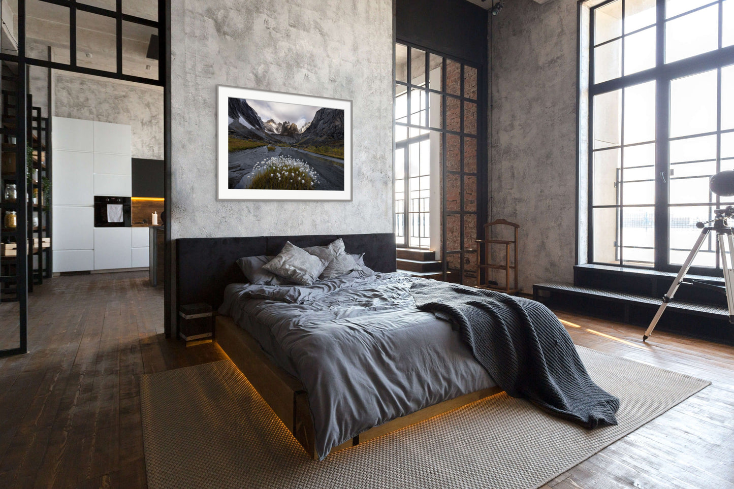 In the Morning Light